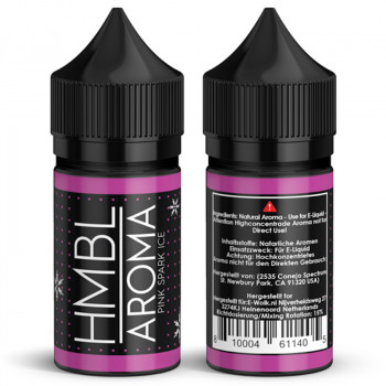 Pink Spark ICE (30ml) Aroma by Humble Juice Pink Spark ICE (30ml) Aroma by Humble Juice
