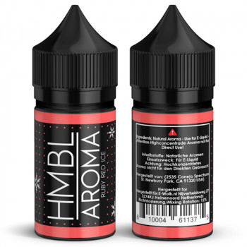 Ruby Red ICE (30ml) Aroma by Humble Juice Ruby Red ICE (30ml) Aroma by Humble Juice