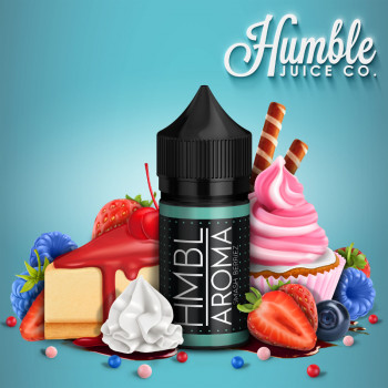 Smash Berriez (30ml) Aroma by Humble Juice Smash Berriez (30ml) Aroma by Humble Juice