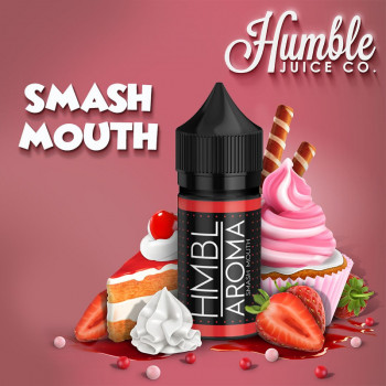 Smash Mouth (30ml) Aroma by Humble Juice Smash Mouth (30ml) Aroma by Humble Juice