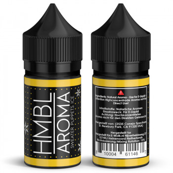 Sweater Puppets ICE (30ml) Aroma by Humble Juice Sweater Puppets ICE (30ml) Aroma by Humble Juice