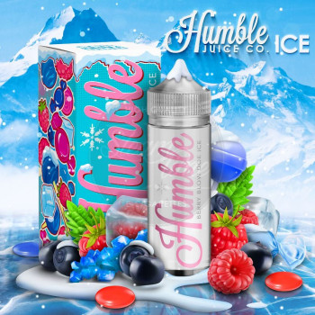 HUMBLE JUICE - Berry Blow Doe ICE PLUS 100ml eLiquid HUMBLE JUICE - Berry Blow Doe ICE PLUS 100ml eLiquid