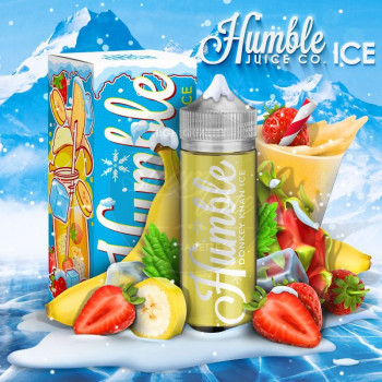 HUMBLE JUICE - Donkey Kahn ICE PLUS 100ml eLiquid HUMBLE JUICE - Donkey Kahn ICE PLUS 100ml eLiquid