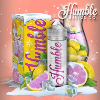 HUMBLE JUICE - Pink Spark ICE PLUS 100ml eLiquid HUMBLE JUICE - Pink Spark ICE PLUS 100ml eLiquid