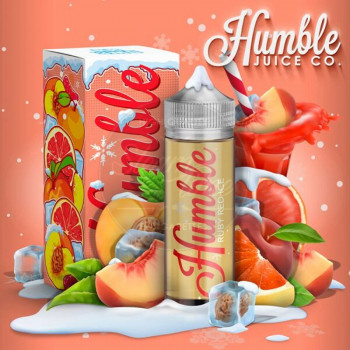 HUMBLE JUICE - Ruby Red ICE PLUS 100ml eLiquid HUMBLE JUICE - Ruby Red ICE PLUS 100ml eLiquid