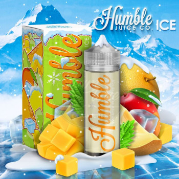 HUMBLE JUICE - Sweater Puppets ICE PLUS 100ml eLiquid HUMBLE JUICE - Sweater Puppets ICE PLUS 100ml eLiquid