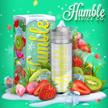 HUMBLE JUICE - Tropic Thunder ICE PLUS 100ml eLiquid HUMBLE JUICE - Tropic Thunder ICE PLUS 100ml eLiquid