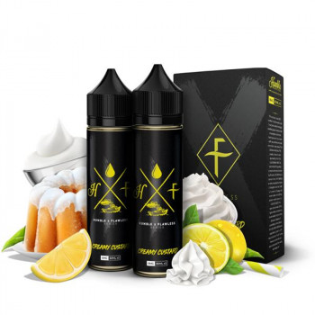 Creamy Custard (100ml) Plus e Liquid by Humble X Flawless Creamy Custard (100ml) Plus e Liquid by Humble X Flawless