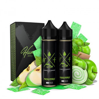 Puckerface (100ml) Plus e Liquid by Humble X Flawless Puckerface (100ml) Plus e Liquid by Humble X Flawless