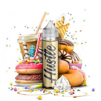 Got Dough (50ml) Plus e Liquid by Hustle Juice Co. Got Dough (50ml) Plus e Liquid by Hustle Juice Co.