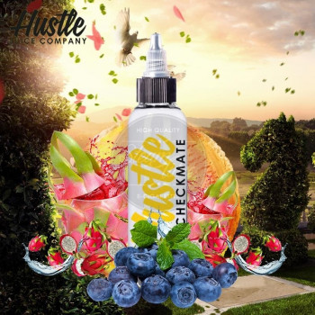 Checkmate (100ml) Plus e Liquid by Hustle Juice Co. Checkmate (100ml) Plus e Liquid by Hustle Juice Co.