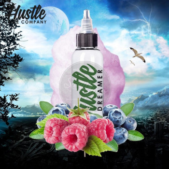 Dreamer (100ml) Plus e Liquid by Hustle Juice Co. Dreamer (100ml) Plus e Liquid by Hustle Juice Co.