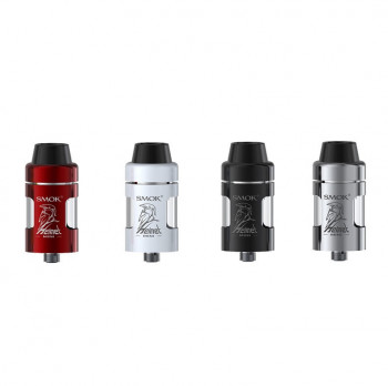 SMOK Helmet 22mm Atomizer Tank 2ml SMOK Helmet 22mm Atomizer Tank 2ml