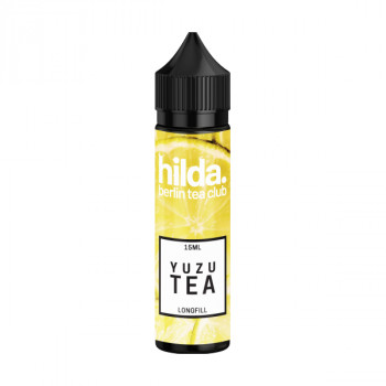 Yuzu Tea 15ml Longfill Aroma by hilda. Yuzu Tea 15ml Longfill Aroma by hilda.