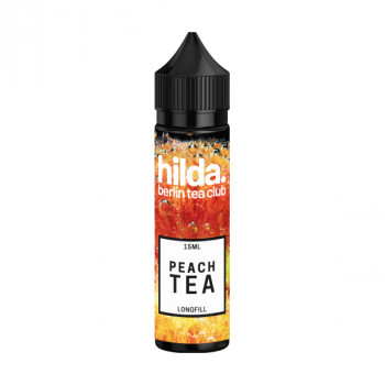Peach Tea 15ml Longfill Aroma by hilda. Peach Tea 15ml Longfill Aroma by hilda.