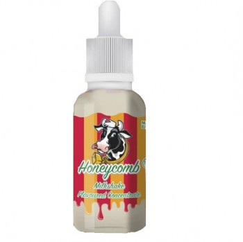 Honeycomb Milkshake V2 Psycho Bunny 30ml Aroma by Eco Vape Honeycomb Milkshake V2 Psycho Bunny 30ml Aroma by Eco Vape