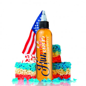 HUMBLE JUICE - American Dream PLUS 100ml eLiquid HUMBLE JUICE - American Dream PLUS 100ml eLiquid