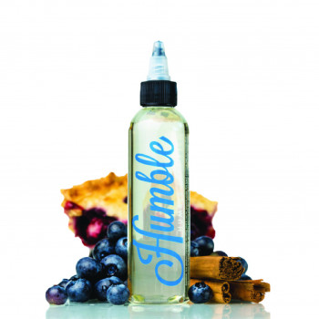 HUMBLE JUICE - Humble Crumble PLUS 100ml eLiquid HUMBLE JUICE - Humble Crumble PLUS 100ml eLiquid