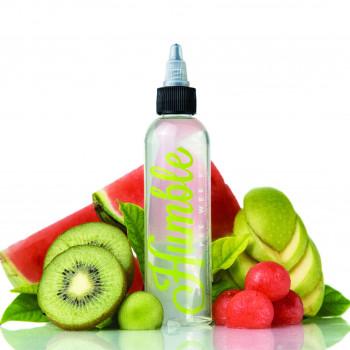 HUMBLE JUICE - Pee Wee Kiwi PLUS 100ml eLiquid HUMBLE JUICE - Pee Wee Kiwi PLUS 100ml eLiquid