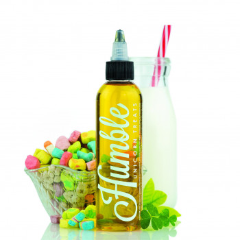 HUMBLE JUICE - Unicorn Treats PLUS 100ml eLiquid HUMBLE JUICE - Unicorn Treats PLUS 100ml eLiquid