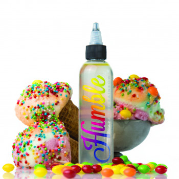 HUMBLE JUICE - Vape The Rainbow PLUS 100ml eLiquid HUMBLE JUICE - Vape The Rainbow PLUS 100ml eLiquid