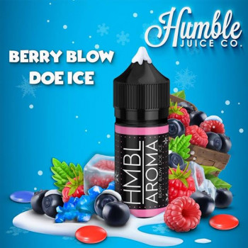 Berry Blow Doe ICE (30ml) Aroma by Humble Juice Berry Blow Doe ICE (30ml) Aroma by Humble Juice