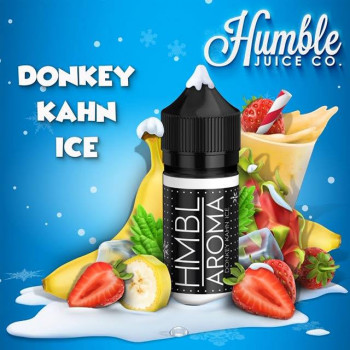 Donkey Kahn ICE (30ml) Aroma by Humble Juice Donkey Kahn ICE (30ml) Aroma by Humble Juice