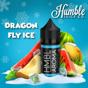 Dragonfly ICE (30ml) Aroma by Humble Juice Dragonfly ICE (30ml) Aroma by Humble Juice
