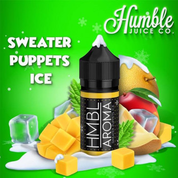 Sweater Puppets ICE (30ml) Aroma by Humble Juice Sweater Puppets ICE (30ml) Aroma by Humble Juice