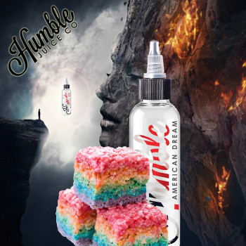 HUMBLE JUICE - American Dream eLiquid HUMBLE JUICE - American Dream eLiquid