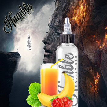 HUMBLE JUICE - Donkey Kahn eLiquid HUMBLE JUICE - Donkey Kahn eLiquid
