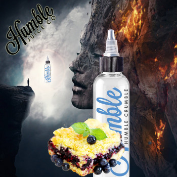 HUMBLE JUICE - Humble Crumble eLiquid HUMBLE JUICE - Humble Crumble eLiquid