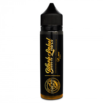 Black Label 50ml e Liquid by Island Fog Black Label 50ml e Liquid by Island Fog