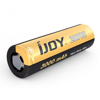 iJoy 20700 3000mAh max. 40A 3,6V - 3,7V Li-Ionen-Akku iJoy 20700 3000mAh max. 40A 3,6V - 3,7V Li-Ionen-Akku