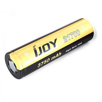 iJoy 21700 3750mAh max. 40A 3,6V - 3,7V Li-Ionen-Akku iJoy 21700 3750mAh max. 40A 3,6V - 3,7V Li-Ionen-Akku