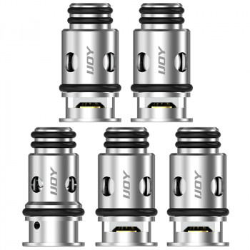 iJoy AI Evo Coil Serie 5er Pack Verdampferköpfe iJoy AI Evo Coil Serie 5er Pack Verdampferköpfe