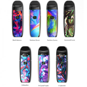 iJoy AI Evo 2,8ml 1100mAh Pod System Kit iJoy AI Evo 2,8ml 1100mAh Pod System Kit