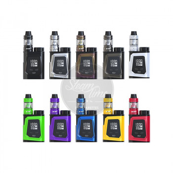 iJoy CAPO 100W TC 3,2ml Kit inkl. 21700 Akku iJoy CAPO 100W TC 3,2ml Kit inkl. 21700 Akku