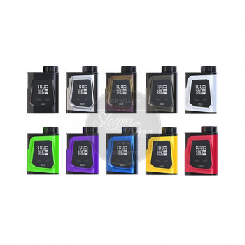 iJoy CAPO 100W TC Mod Akkuträger inkl. 21700 Akku iJoy CAPO 100W TC Mod Akkuträger inkl. 21700 Akku