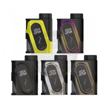 iJoy Capo Squonk 100W TC 9ml Mod inkl. 20700 Akku iJoy Capo Squonk 100W TC 9ml Mod inkl. 20700 Akku