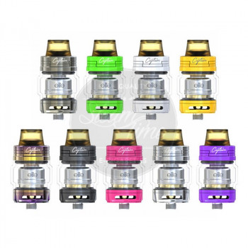 iJoy Captain Elite 2ml/3ml 22,5mm RTA Tank iJoy Captain Elite 2ml/3ml 22,5mm RTA Tank