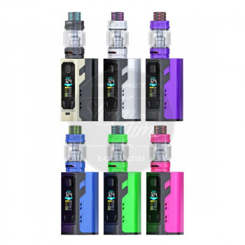 iJoy Captain X3 8ml/6ml 324W TC Kit iJoy Captain X3 8ml/6ml 324W TC Kit