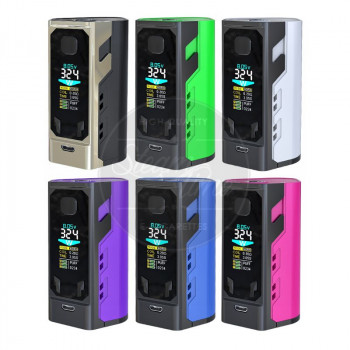 iJoy Captain X3 324W TC Box Mod iJoy Captain X3 324W TC Box Mod