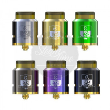 iJoy Combo RDA Triangle 25mm Tank iJoy Combo RDA Triangle 25mm Tank