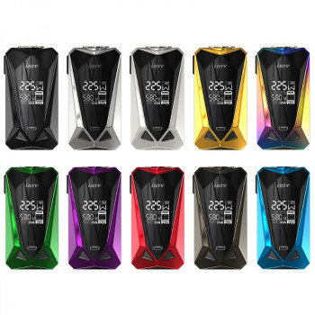 iJoy Diamond Mini 225W TC Box Mod Akkuträger iJoy Diamond Mini 225W TC Box Mod Akkuträger
