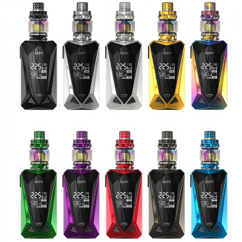 iJoy Diamond Mini 5,5ml 225W TC Kit inkl. Diamond SubOhm Tank iJoy Diamond Mini 5,5ml 225W TC Kit inkl. Diamond SubOhm Tank