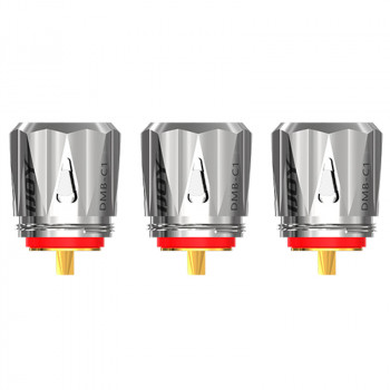 iJoy DMB Coil Serie 3er Pack Verdampferköpfe Heads iJoy DMB Coil Serie 3er Pack Verdampferköpfe Heads