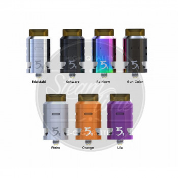 iJoy RDTA 5S RDTA Tank 24mm iJoy RDTA 5S RDTA Tank 24mm