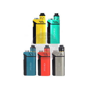 IJoy RDTA TC 200W Box Kit IJoy RDTA TC 200W Box Kit