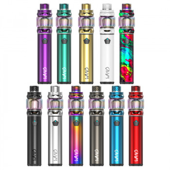 iJoy Wand 5,5ml 2600mAh Kit inkl. Diamonad Tank iJoy Wand 5,5ml 2600mAh Kit inkl. Diamonad Tank